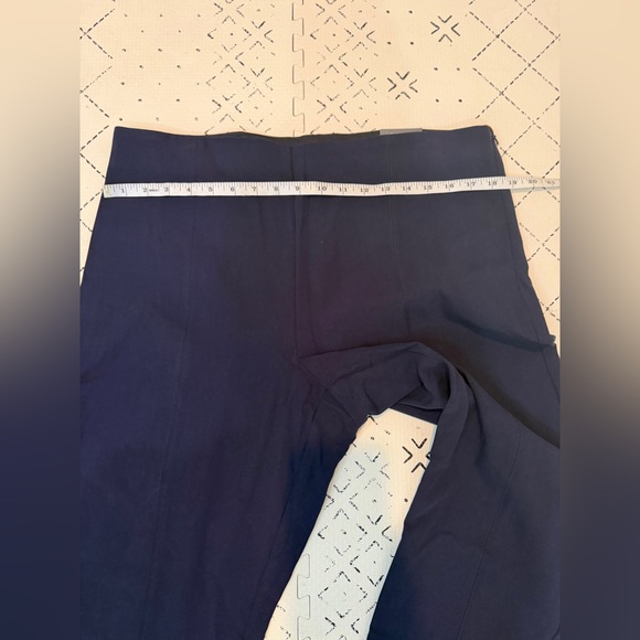 NWT TALBOTS PORTLAND PANTS‎ size 16 navy blue - Picture 6 of 9